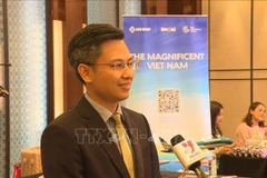 Promueven turismo de Vietnam en Corea del Sur