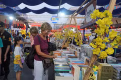 Festival callejero del Libro de Año Nuevo se celebrará del 7 al 14 de febrero en Ciudad Ho Chi Minh