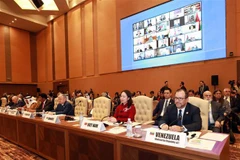Vietnam asiste a Cumbre del Movimiento de Países No Alineados en Uganda
