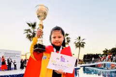 Ajedrecista vietnamita conquista Campeonato Mundial Juvenil de Ajedrez Rápido y Relámpago 