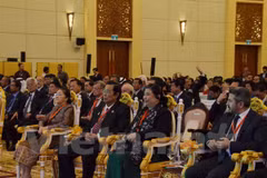 Vietnam participa en reuniones de Asamblea Parlamentaria de Asia en Camboya 