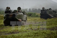 Estados Unidos y Filipinas reducirán ejercicios conjuntos 