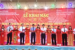 Abre su puerta feria comercial internacional Vietnam – China 