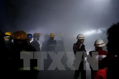 Myanmar: Serie de explosiones de bombas en Rangún 