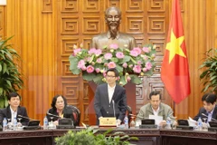Piden mejorar calidad de atención de salud para ancianos en Vietnam