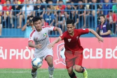 Yokohama triunfa en torneo internacional de fútbol sub-21 en Vietnam