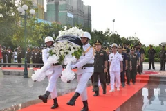 Conmemoran en Camboya fundación de Ejército Popular de Vietnam
