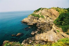 Visita a isla de Co To, favorito destino turístico en la provincia vietnamita de Quang Ninh