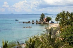 Potencialidades de Vietnam en desarrollo de turismo marítimo