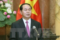 Mar e islas son parte inseparable de la patria, enfatiza presidente vietnamita