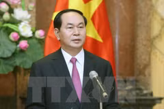 Mar e islas son parte inseparable de la patria, enfatiza presidente vietnamita