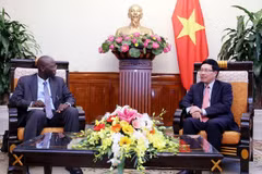 Banco Mundial se compromete a seguir apoyando a Vietnam