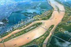 Hanoi invitará a asesores extranjeros en planificación a lo largo de Río Rojo 