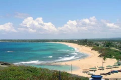 Provincia central de Vietnam desarrolla turismo marítimo