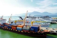 Puerto de Da Nang se convertirá en centro logístico de región central