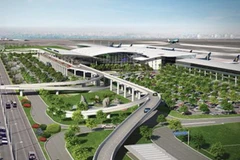 Exponen en Hanoi diseños de aeropuerto internacional Long Thanh 