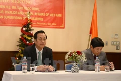 Celebran foro de promoción de cooperación laboral Vietnam-Japón