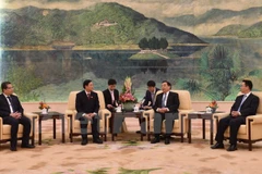 Vietnam y China intensifican cooperación entre órganos legislativos