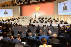 Vicecanciller de Vietnam resalta significado de gira del presidente Tran Dai Quang
