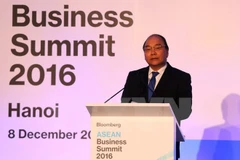 Comunidad empresarial, motor de conectividad económica de ASEAN