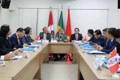 Vietnam y Brasil fortalecen nexos de cooperación bilateral