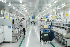 Vietnam continúa el proceso de integración económica internacional, centrándose en los Tratados de Libre Comercio. (Foto: Vietnam+) 