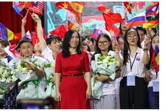 La cuarta Conferencia Mundial de Vietnamitas en el Extranjero se llevará a cabo en Hanoi. (Fuente: VNA)