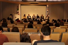 El panorama del seminario. (Fuente: VNA)