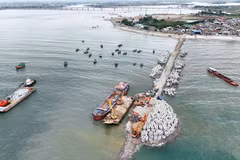 Ha Tinh mejora infraestructura pesquera para satisfacer necesidades de desarrollo