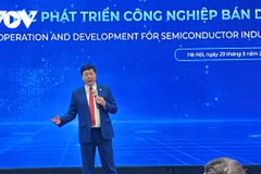 El presidente del Consejo Fundador de VINASA, Truong Gia Binh. (Fuente: VOV)