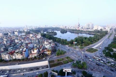 [Foto] Hanoi a 64 años de su liberación