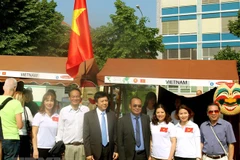 Presentados platos vietnamitas en festival gastronómico en República Checa