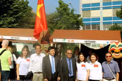 Presentados platos vietnamitas en festival gastronómico en República Checa