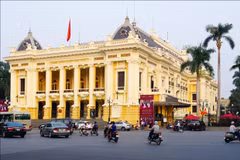 Vietnam figura entre 20 países con arquitectura más hermosa 