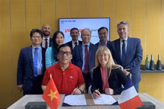 Vietjet equipa a sus nuevas aeronaves con asientos modernos