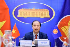 Exhorta Vietnam a mejorar eficiencia del Foro regional de la ASEAN