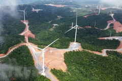 Energía eólica en provincia vietnamita de Quang Tri se desarrolla de forma eficiente