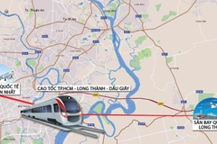 Vietnam invierte en dos líneas ferroviarias en región sureña 