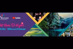 Campaña promocional de turismo en YouTube te invita a "ir a amar" a Vietnam 