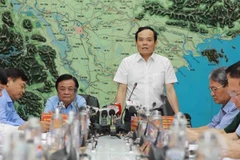 Unas 30 mil personas en Vietnam serán evacuadas debido a tormenta Talim