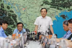 Unas 30 mil personas en Vietnam serán evacuadas debido a tormenta Talim