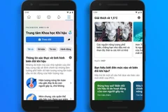 Meta establece Centro de Información Científica sobre Climas en Vietnam