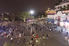 Turismo nocturno, nueva oportunidad de la industria sin humo en Vietnam 
