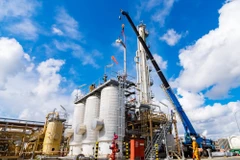 Ganancias de PV GAS se reducen un 27,7 por ciento