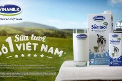 Vinamilk lleva la marca de leche vietnamita al ranking mundial