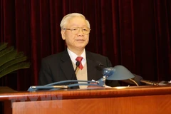 Inauguran XV pleno del Comité Central del Partido Comunista de Vietnam