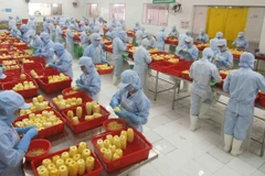 Comercio exterior de Vietnam supera 316 mil millones de dólares en primer semestre