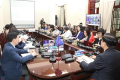 Vietnam prioriza materialización de prioridades y tema del Año de ASEAN 2021 