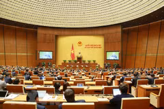 Parlamento de Vietnam decidirá sobre el trabajo del personal del Estado la próxima semana