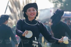 Visiten ferias periódicas de zonas montañosas en Hanoi